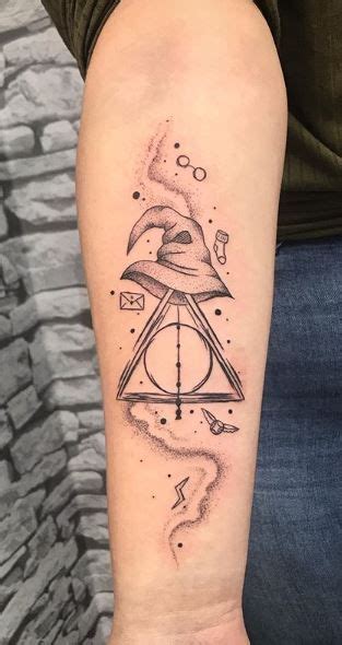 300+ Unique Harry Potter Tattoos and Ideas .